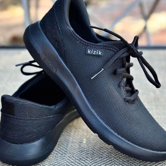 Kizik madri eco knit slip on sneakers. Mens 7/womens 8.5 - Picture 1 of 10